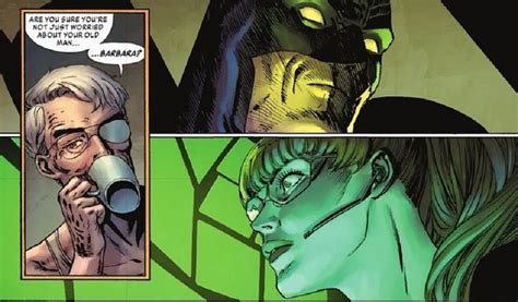 what is batgirl's real name|jim gordon daughter.